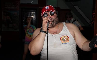 Business Lesson I learned…from Karaoke?
